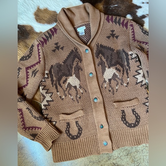 Tasha Polizzi The Avery Western Horse Sweater - Picture 10 of 14